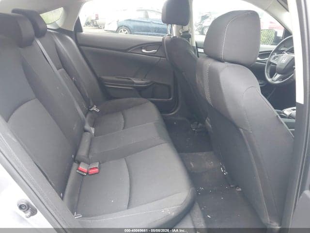 2017 HONDA CIVIC LX 8