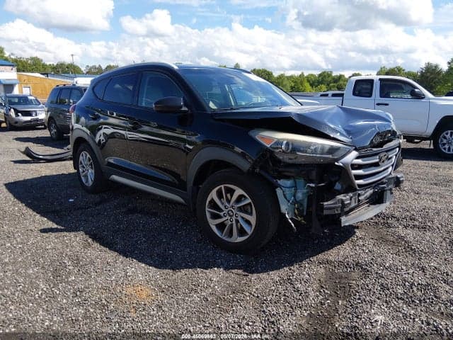 2017 HYUNDAI TUCSON SE 1