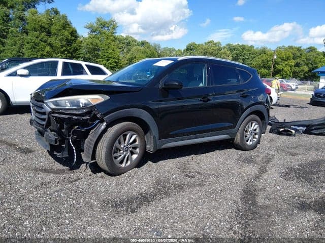 2017 HYUNDAI TUCSON SE 2