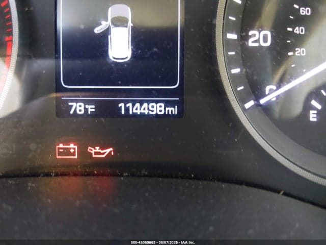 2017 HYUNDAI TUCSON SE 15