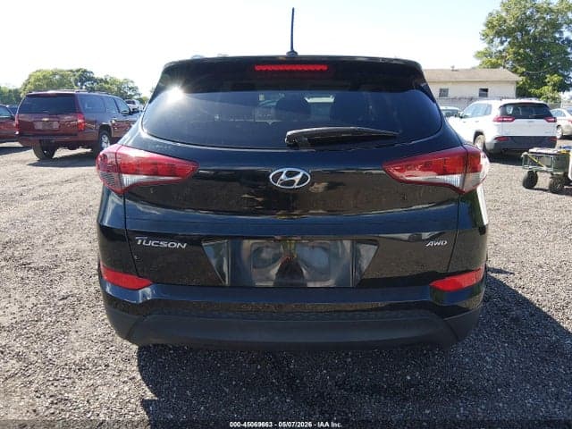 2017 HYUNDAI TUCSON SE 16