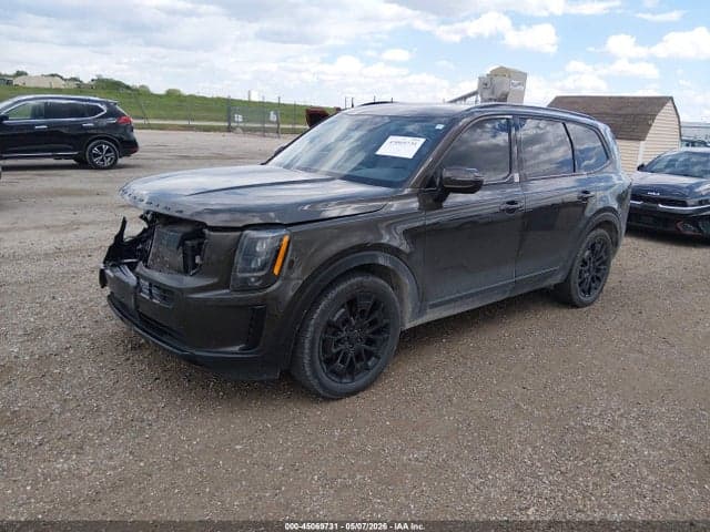2021 KIA TELLURIDE EX 2