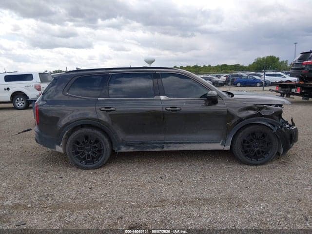 2021 KIA TELLURIDE EX 13