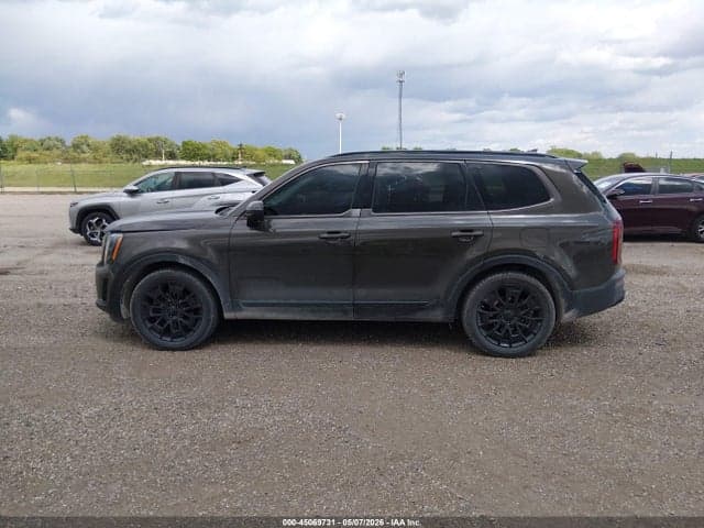 2021 KIA TELLURIDE EX 14