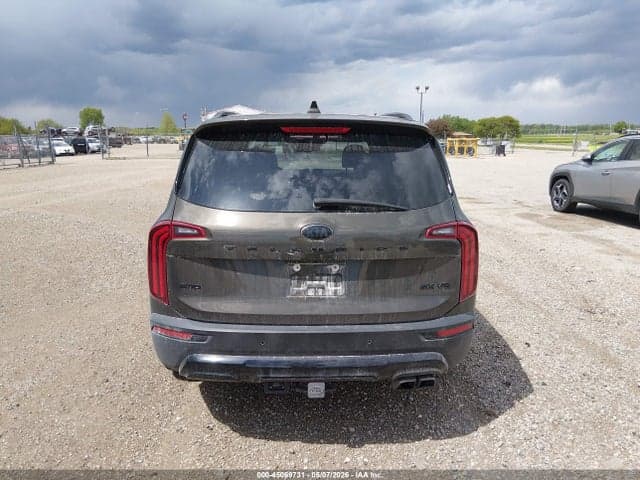 2021 KIA TELLURIDE EX 16
