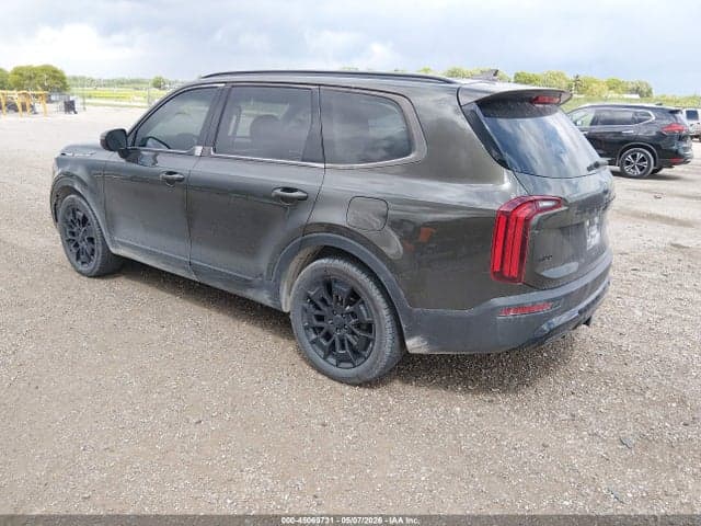 2021 KIA TELLURIDE EX 3