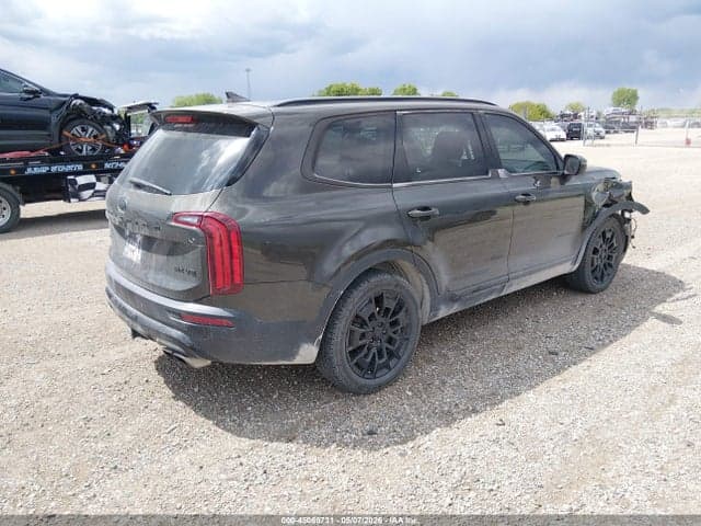 2021 KIA TELLURIDE EX 4