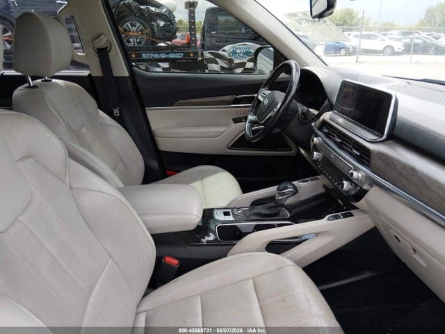 2021 KIA TELLURIDE EX 5