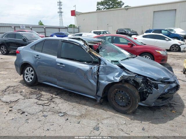 2023 TOYOTA COROLLA LE 1