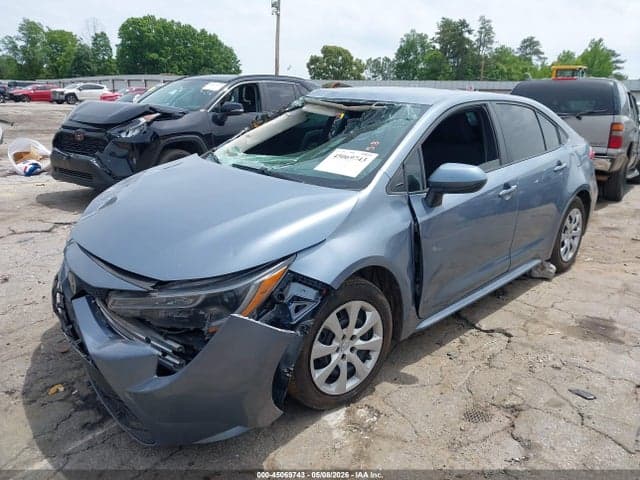 2023 TOYOTA COROLLA LE 2