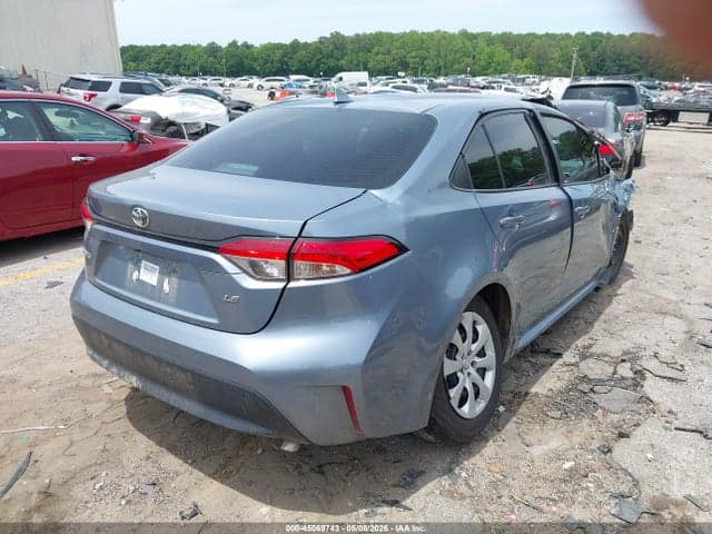 2023 TOYOTA COROLLA LE 4