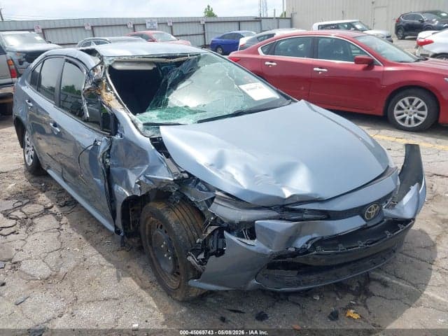 2023 TOYOTA COROLLA LE 6