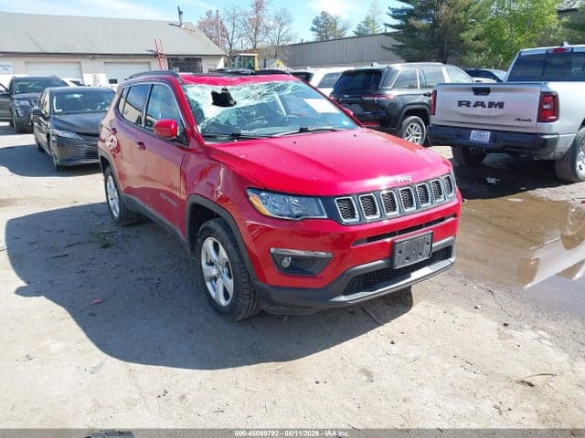 2018 JEEP COMPASS LATITUDE 4X4 - 1