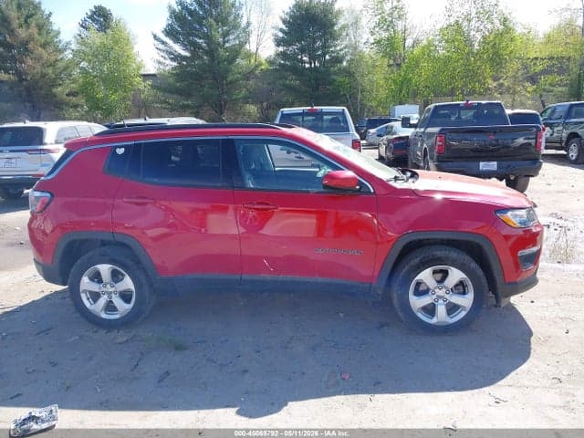 2018 JEEP COMPASS LATITUDE 4X4 14
