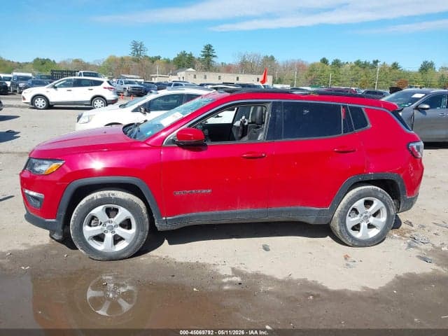 2018 JEEP COMPASS LATITUDE 4X4 15