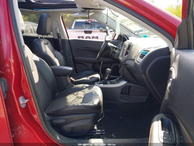 2018 JEEP COMPASS LATITUDE 4X4 5