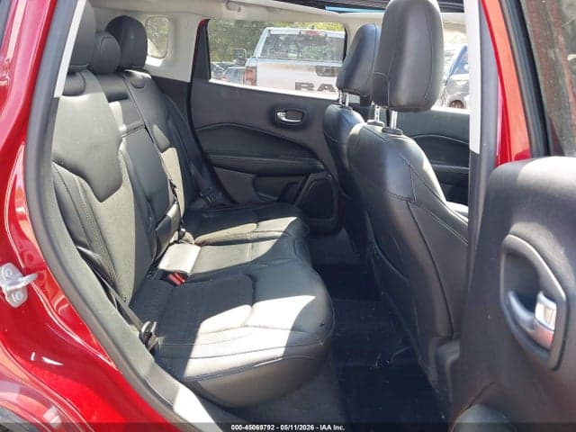 2018 JEEP COMPASS LATITUDE 4X4 8