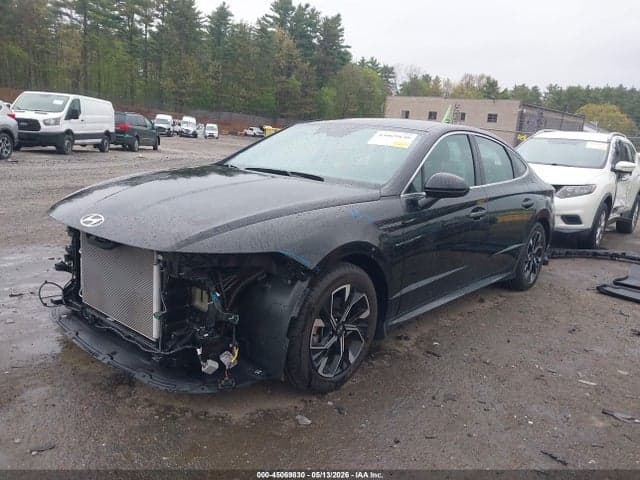2024 HYUNDAI SONATA SEL 2