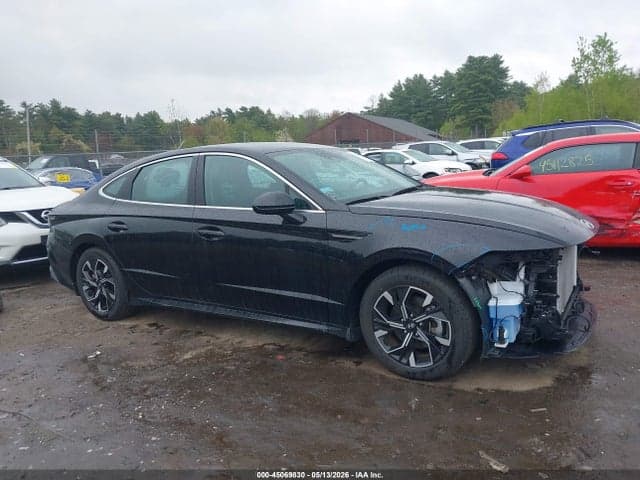 2024 HYUNDAI SONATA SEL 14