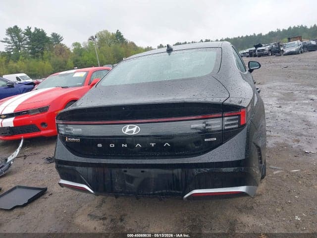 2024 HYUNDAI SONATA SEL 17
