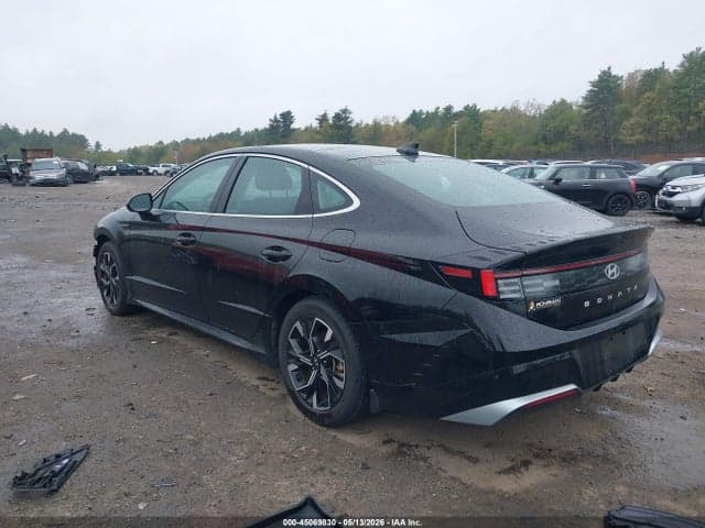 2024 HYUNDAI SONATA SEL 3
