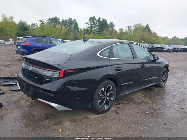 2024 HYUNDAI SONATA SEL 4