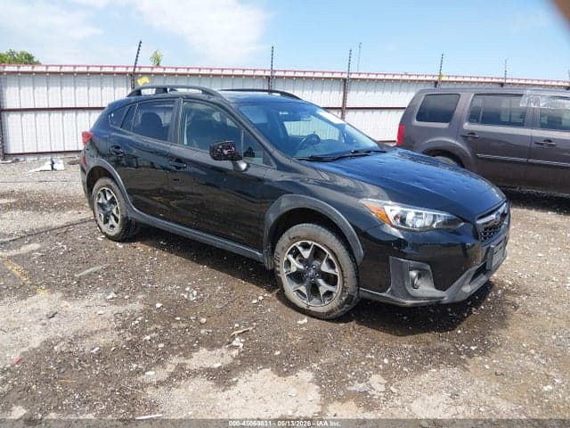 2019 SUBARU CROSSTREK 2.0I