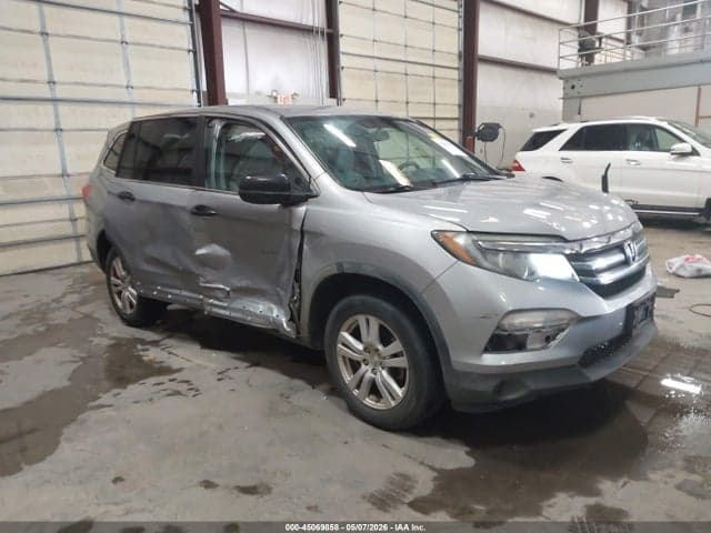 2017 HONDA PILOT LX 1