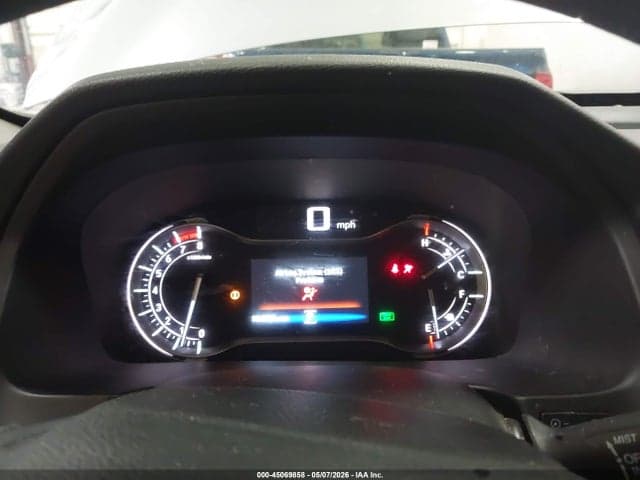 2017 HONDA PILOT LX 7