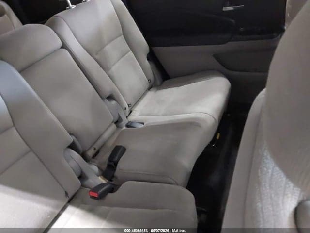 2017 HONDA PILOT LX 8