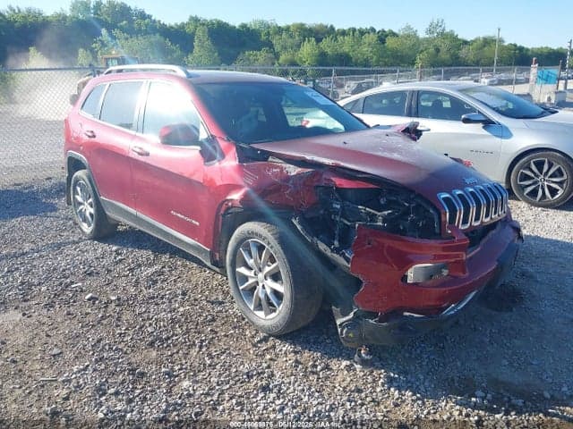 2017 JEEP CHEROKEE LIMITED 4X4 - 1
