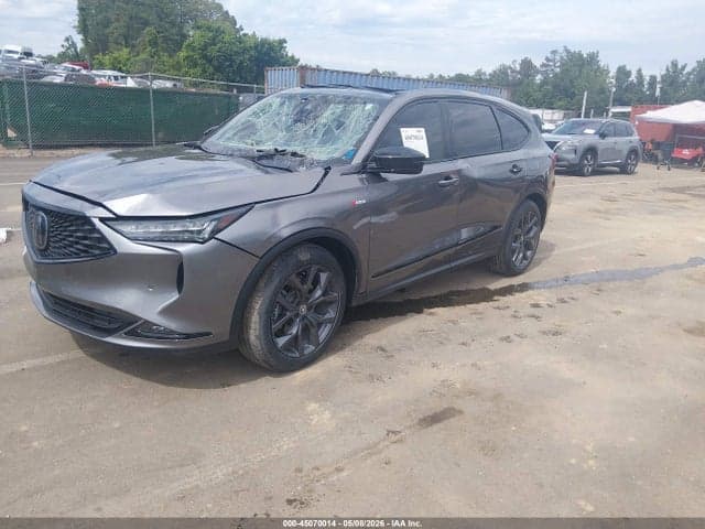 2022 ACURA MDX A-SPEC PACKAGE 2