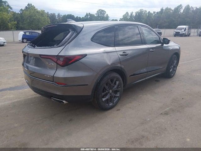 2022 ACURA MDX A-SPEC PACKAGE 4