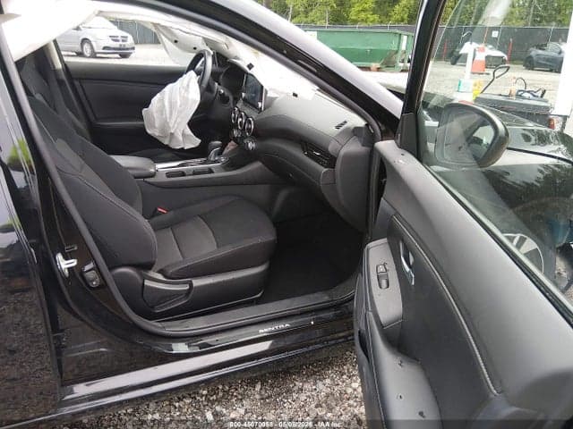 2023 NISSAN SENTRA SV XTRONIC CVT 5