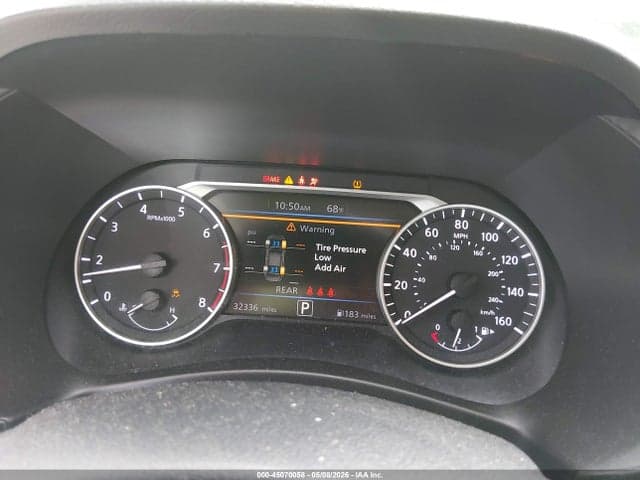 2023 NISSAN SENTRA SV XTRONIC CVT 7