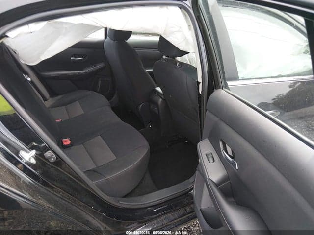 2023 NISSAN SENTRA SV XTRONIC CVT 8