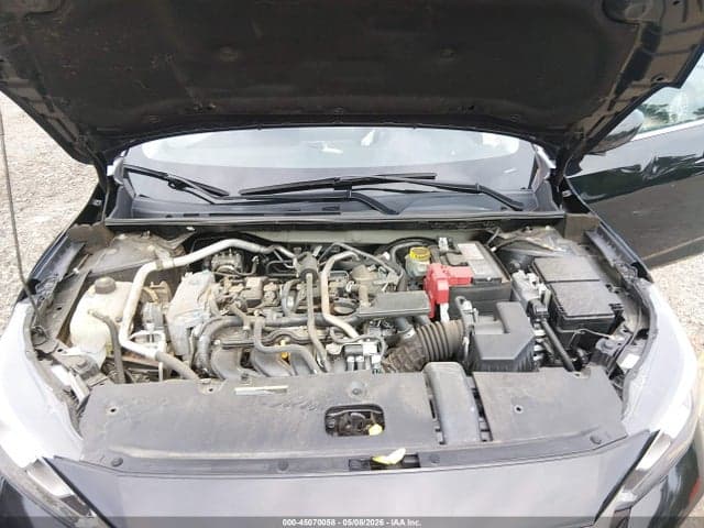 2023 NISSAN SENTRA SV XTRONIC CVT 10