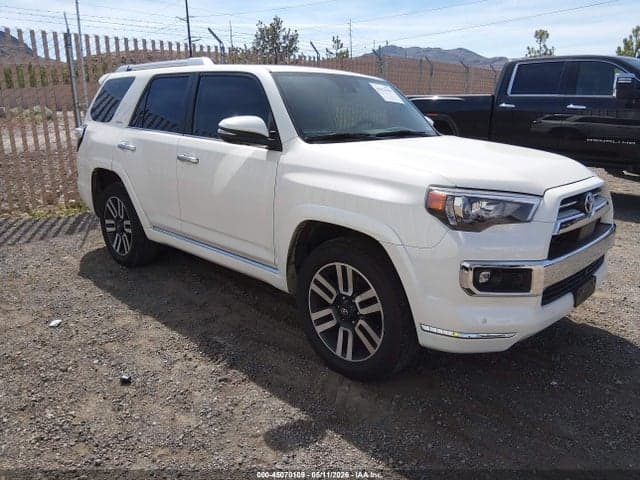 2023 TOYOTA 4RUNNER LIMITED 1