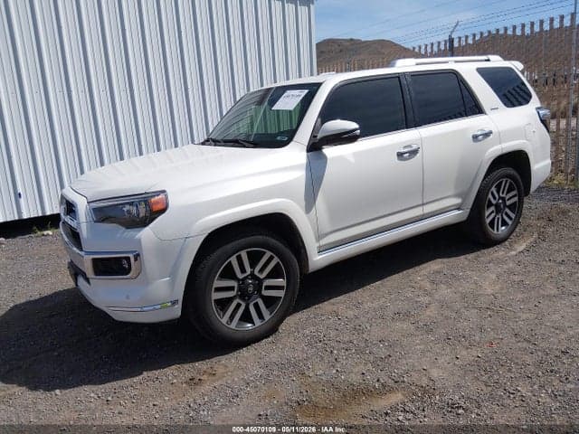 2023 TOYOTA 4RUNNER LIMITED 2