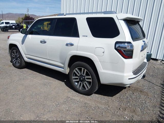 2023 TOYOTA 4RUNNER LIMITED 3