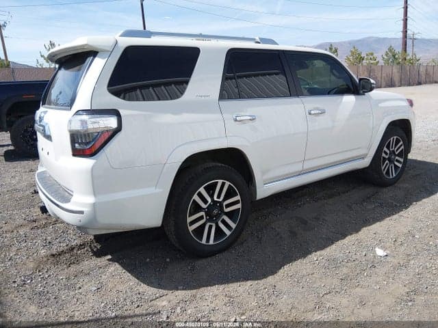 2023 TOYOTA 4RUNNER LIMITED 4