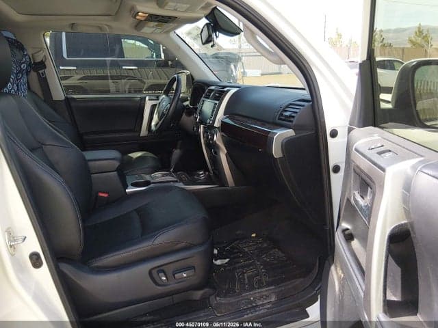 2023 TOYOTA 4RUNNER LIMITED 5