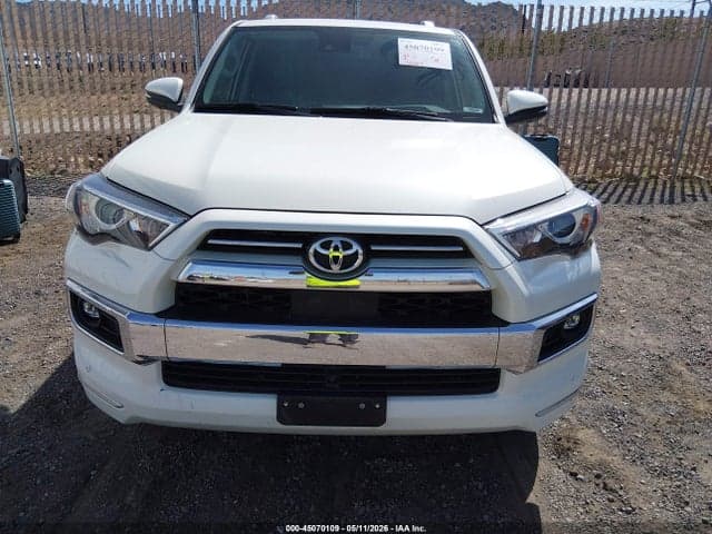 2023 TOYOTA 4RUNNER LIMITED 6