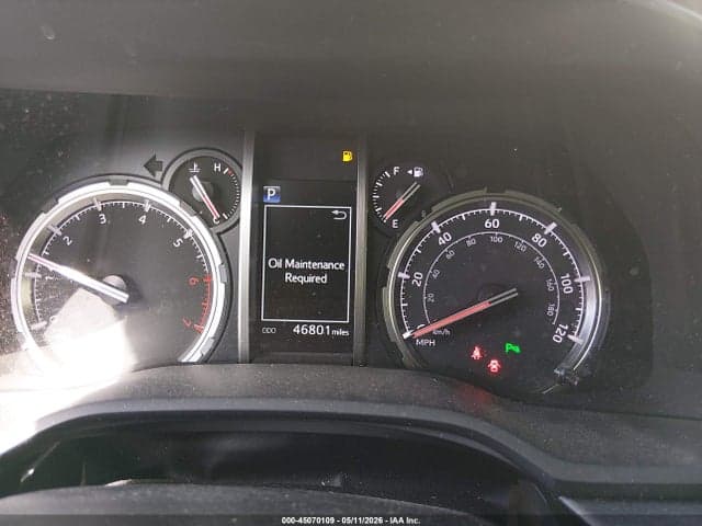 2023 TOYOTA 4RUNNER LIMITED 7