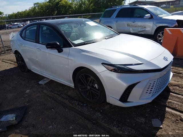 2025 TOYOTA CAMRY XSE - 1