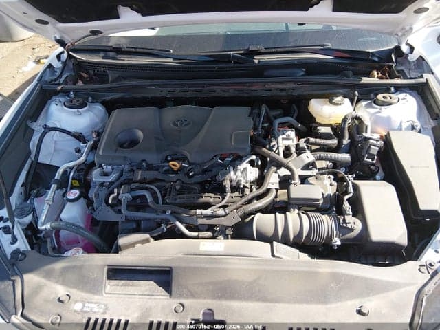 2025 TOYOTA CAMRY XSE 10