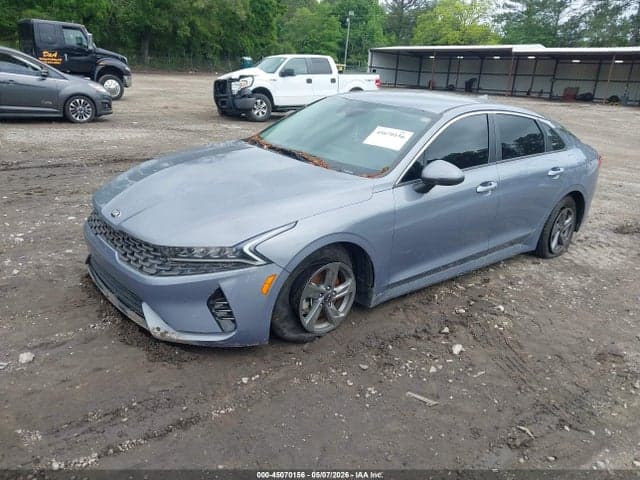 2021 KIA K5 LXS 2