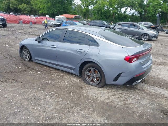 2021 KIA K5 LXS 3