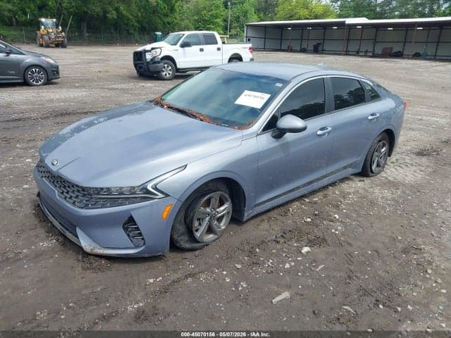 2021 KIA K5 LXS 6