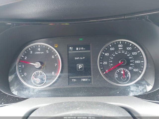 2021 KIA K5 LXS 7